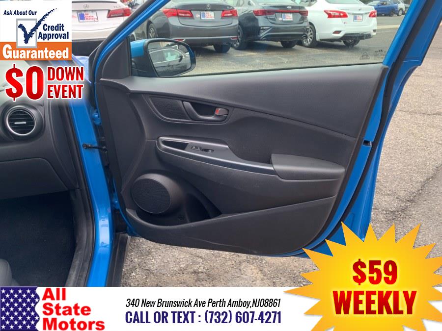 2018 Hyundai Kona SE 2.0L Auto AWD, available for sale in Perth Amboy, New Jersey | All State Motor Inc. Perth Amboy, New Jersey 2018 Hyundai Kona SE 2.0L Auto AWD, available for sale in Perth Amboy, New Jersey | All State Motor Inc. Perth Amboy, New Jersey