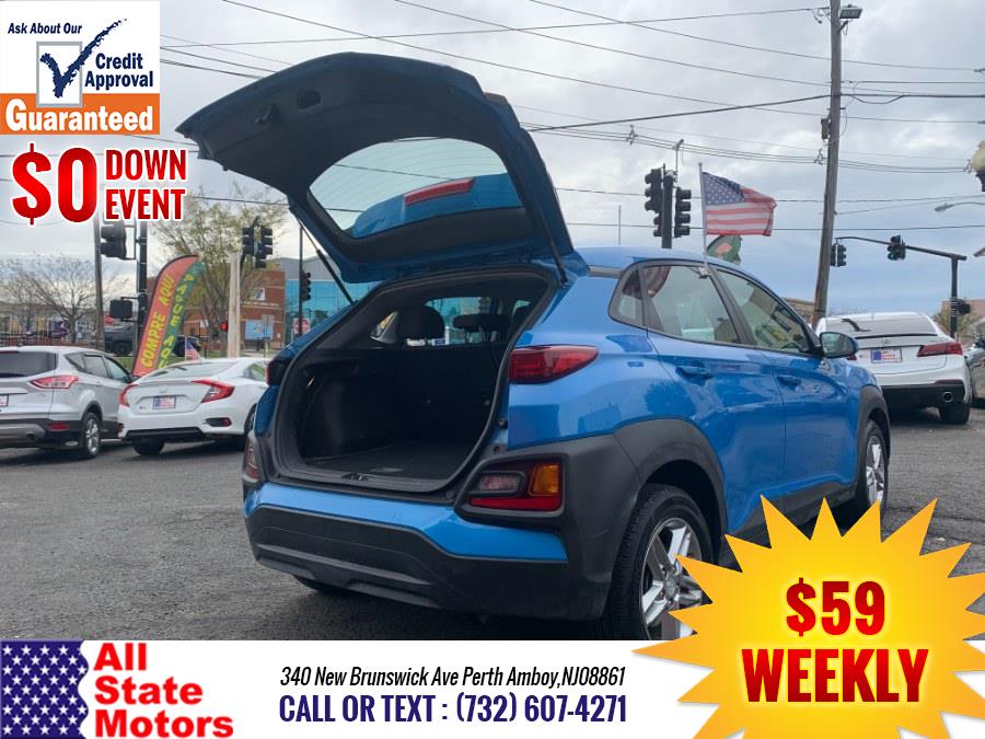2018 Hyundai Kona SE 2.0L Auto AWD, available for sale in Perth Amboy, New Jersey | All State Motor Inc. Perth Amboy, New Jersey 2018 Hyundai Kona SE 2.0L Auto AWD, available for sale in Perth Amboy, New Jersey | All State Motor Inc. Perth Amboy, New Jersey