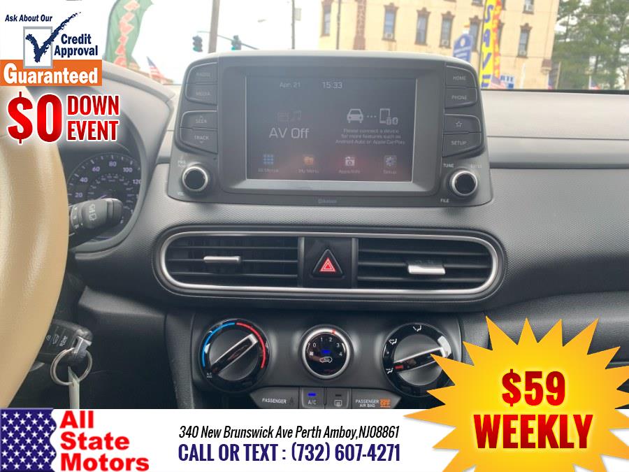 2018 Hyundai Kona SE 2.0L Auto AWD, available for sale in Perth Amboy, New Jersey | All State Motor Inc. Perth Amboy, New Jersey 2018 Hyundai Kona SE 2.0L Auto AWD, available for sale in Perth Amboy, New Jersey | All State Motor Inc. Perth Amboy, New Jersey