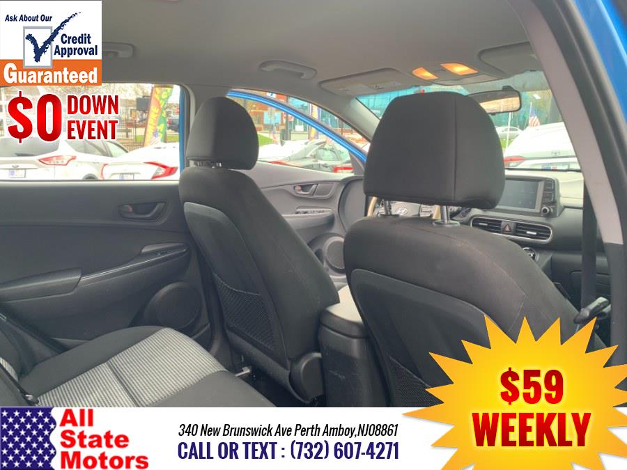 2018 Hyundai Kona SE 2.0L Auto AWD, available for sale in Perth Amboy, New Jersey | All State Motor Inc. Perth Amboy, New Jersey 2018 Hyundai Kona SE 2.0L Auto AWD, available for sale in Perth Amboy, New Jersey | All State Motor Inc. Perth Amboy, New Jersey