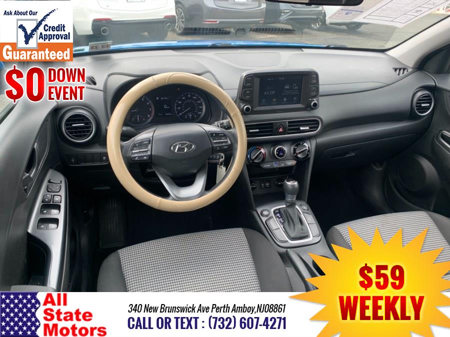 2018 Hyundai Kona SE 2.0L Auto AWD, available for sale in Perth Amboy, New Jersey | All State Motor Inc. Perth Amboy, New Jersey 2018 Hyundai Kona SE 2.0L Auto AWD, available for sale in Perth Amboy, New Jersey | All State Motor Inc. Perth Amboy, New Jersey