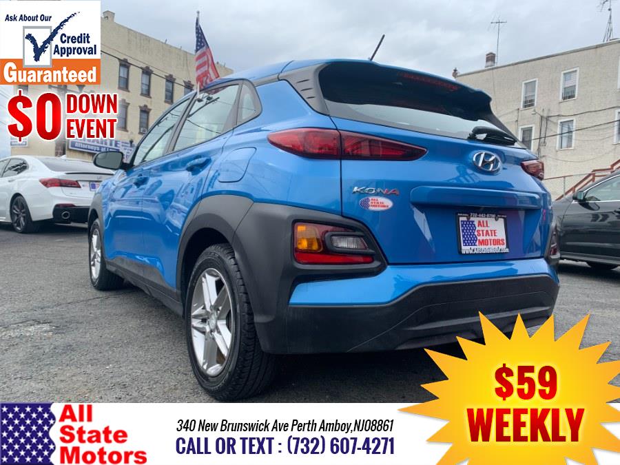 2018 Hyundai Kona SE 2.0L Auto AWD, available for sale in Perth Amboy, New Jersey | All State Motor Inc. Perth Amboy, New Jersey 2018 Hyundai Kona SE 2.0L Auto AWD, available for sale in Perth Amboy, New Jersey | All State Motor Inc. Perth Amboy, New Jersey