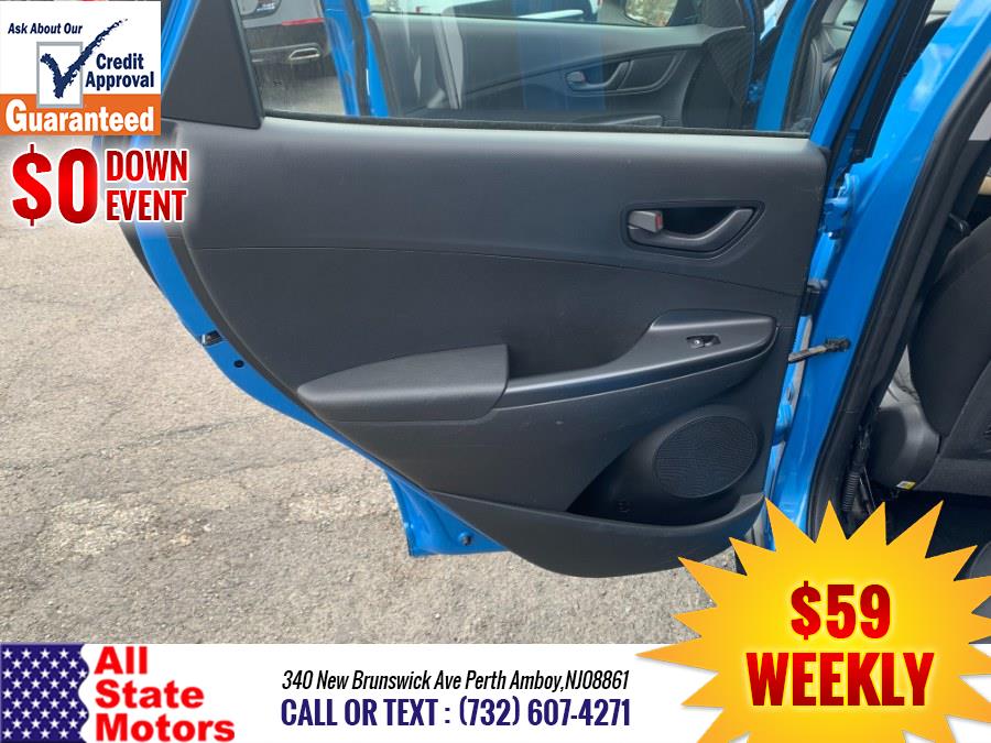 2018 Hyundai Kona SE 2.0L Auto AWD, available for sale in Perth Amboy, New Jersey | All State Motor Inc. Perth Amboy, New Jersey 2018 Hyundai Kona SE 2.0L Auto AWD, available for sale in Perth Amboy, New Jersey | All State Motor Inc. Perth Amboy, New Jersey