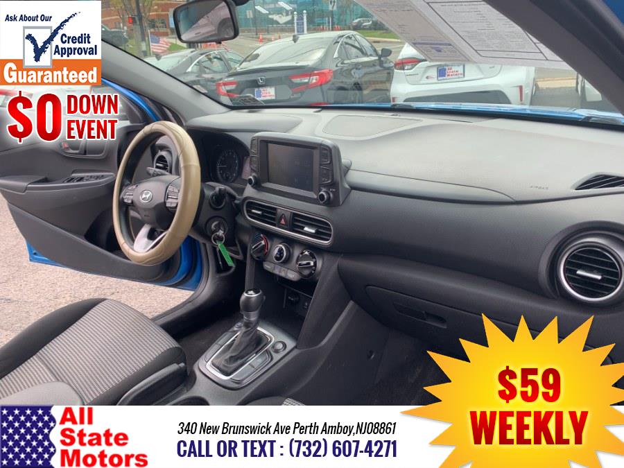 2018 Hyundai Kona SE 2.0L Auto AWD, available for sale in Perth Amboy, New Jersey | All State Motor Inc. Perth Amboy, New Jersey 2018 Hyundai Kona SE 2.0L Auto AWD, available for sale in Perth Amboy, New Jersey | All State Motor Inc. Perth Amboy, New Jersey