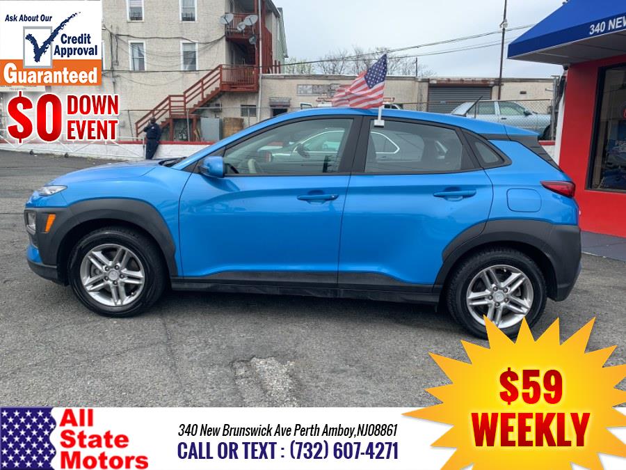 2018 Hyundai Kona SE 2.0L Auto AWD, available for sale in Perth Amboy, New Jersey | All State Motor Inc. Perth Amboy, New Jersey 2018 Hyundai Kona SE 2.0L Auto AWD, available for sale in Perth Amboy, New Jersey | All State Motor Inc. Perth Amboy, New Jersey