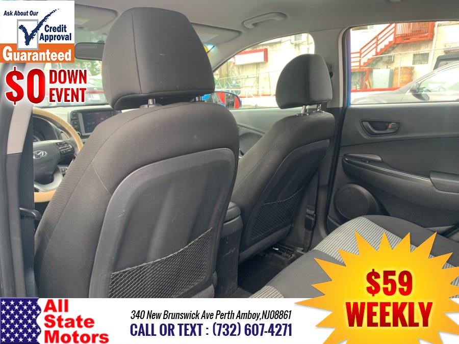 2018 Hyundai Kona SE 2.0L Auto AWD, available for sale in Perth Amboy, New Jersey | All State Motor Inc. Perth Amboy, New Jersey 2018 Hyundai Kona SE 2.0L Auto AWD, available for sale in Perth Amboy, New Jersey | All State Motor Inc. Perth Amboy, New Jersey