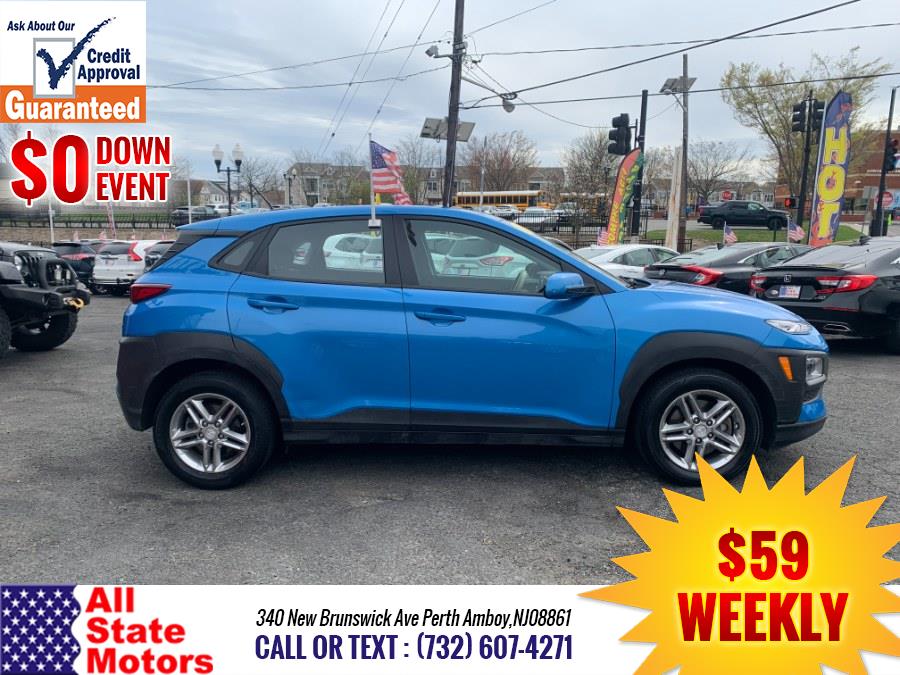 2018 Hyundai Kona SE 2.0L Auto AWD, available for sale in Perth Amboy, New Jersey | All State Motor Inc. Perth Amboy, New Jersey 2018 Hyundai Kona SE 2.0L Auto AWD, available for sale in Perth Amboy, New Jersey | All State Motor Inc. Perth Amboy, New Jersey