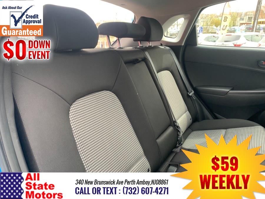2018 Hyundai Kona SE 2.0L Auto AWD, available for sale in Perth Amboy, New Jersey | All State Motor Inc. Perth Amboy, New Jersey 2018 Hyundai Kona SE 2.0L Auto AWD, available for sale in Perth Amboy, New Jersey | All State Motor Inc. Perth Amboy, New Jersey