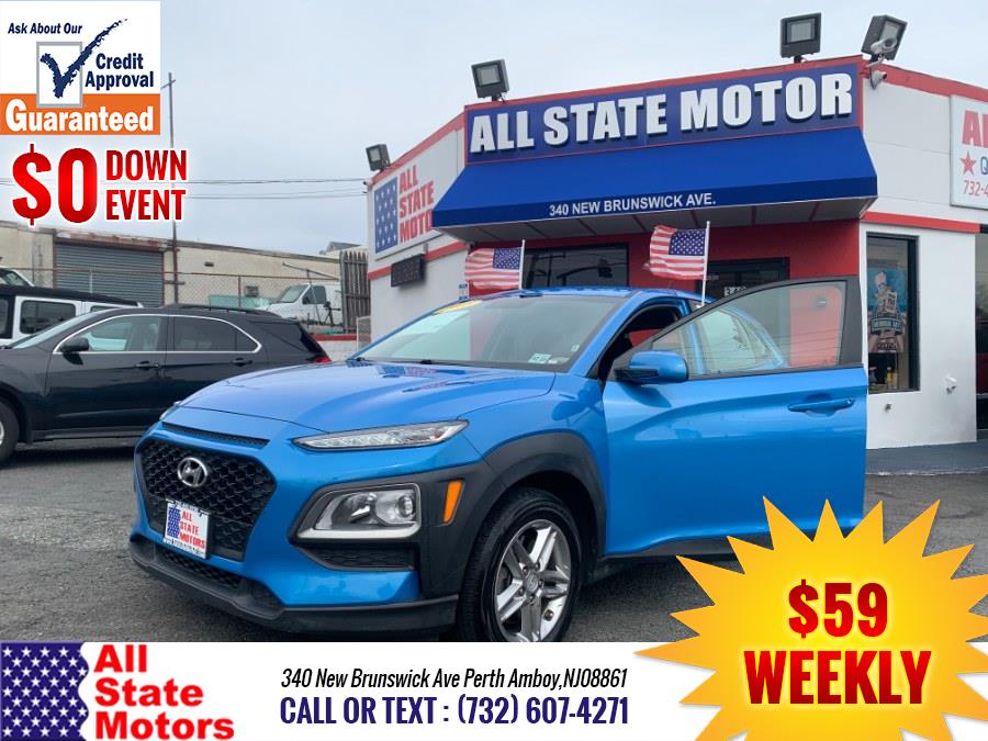 2018 Hyundai Kona SE 2.0L Auto AWD, available for sale in Perth Amboy, New Jersey | All State Motor Inc. Perth Amboy, New Jersey 2018 Hyundai Kona SE 2.0L Auto AWD, available for sale in Perth Amboy, New Jersey | All State Motor Inc. Perth Amboy, New Jersey