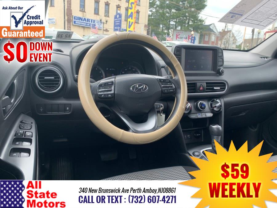 2018 Hyundai Kona SE 2.0L Auto AWD, available for sale in Perth Amboy, New Jersey | All State Motor Inc. Perth Amboy, New Jersey 2018 Hyundai Kona SE 2.0L Auto AWD, available for sale in Perth Amboy, New Jersey | All State Motor Inc. Perth Amboy, New Jersey