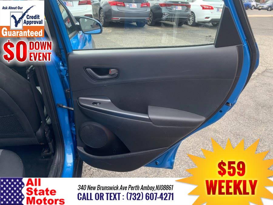 2018 Hyundai Kona SE 2.0L Auto AWD, available for sale in Perth Amboy, New Jersey | All State Motor Inc. Perth Amboy, New Jersey 2018 Hyundai Kona SE 2.0L Auto AWD, available for sale in Perth Amboy, New Jersey | All State Motor Inc. Perth Amboy, New Jersey