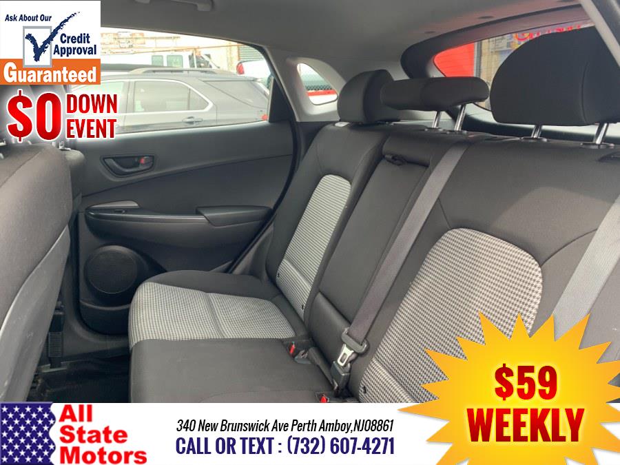 2018 Hyundai Kona SE 2.0L Auto AWD, available for sale in Perth Amboy, New Jersey | All State Motor Inc. Perth Amboy, New Jersey 2018 Hyundai Kona SE 2.0L Auto AWD, available for sale in Perth Amboy, New Jersey | All State Motor Inc. Perth Amboy, New Jersey