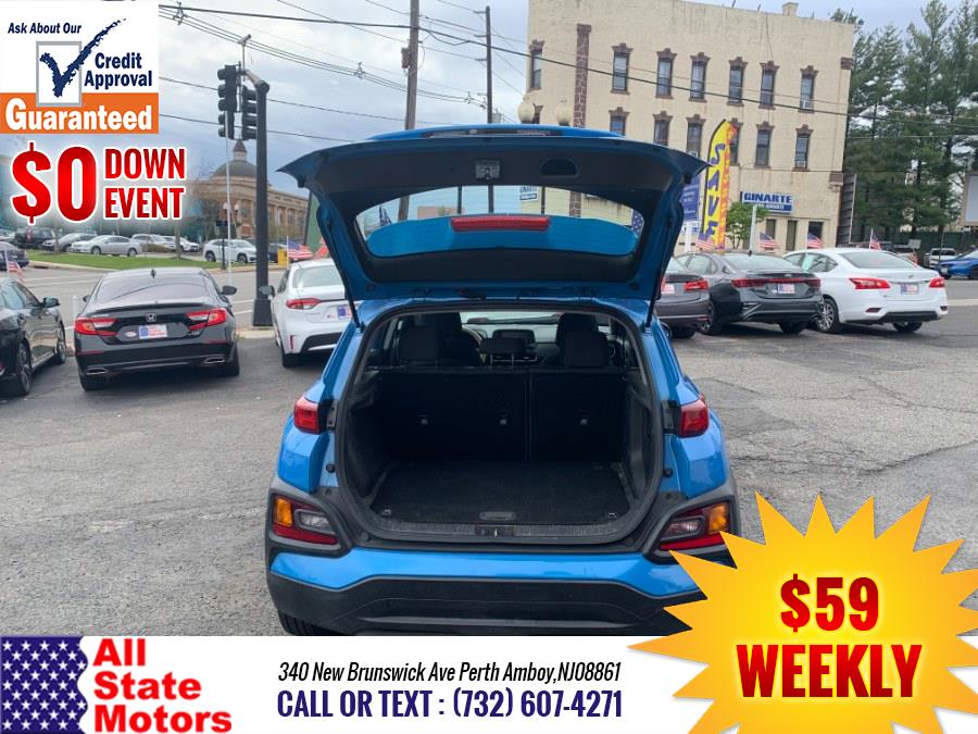 2018 Hyundai Kona SE 2.0L Auto AWD, available for sale in Perth Amboy, New Jersey | All State Motor Inc. Perth Amboy, New Jersey 2018 Hyundai Kona SE 2.0L Auto AWD, available for sale in Perth Amboy, New Jersey | All State Motor Inc. Perth Amboy, New Jersey