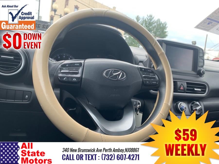 2018 Hyundai Kona SE 2.0L Auto AWD, available for sale in Perth Amboy, New Jersey | All State Motor Inc. Perth Amboy, New Jersey 2018 Hyundai Kona SE 2.0L Auto AWD, available for sale in Perth Amboy, New Jersey | All State Motor Inc. Perth Amboy, New Jersey