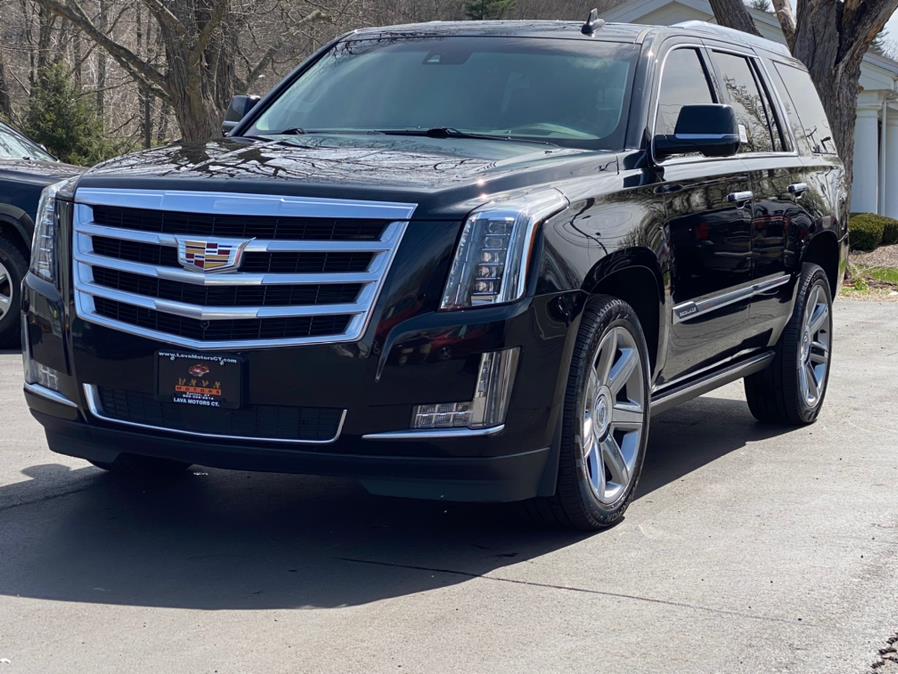 Used Cadillac Escalade 4WD 4dr Premium Collection 2016 | Lava Motors 2 Inc. Canton, Connecticut Used Cadillac Escalade 4WD 4dr Premium Collection 2016 | Lava Motors 2 Inc. Canton, Connecticut