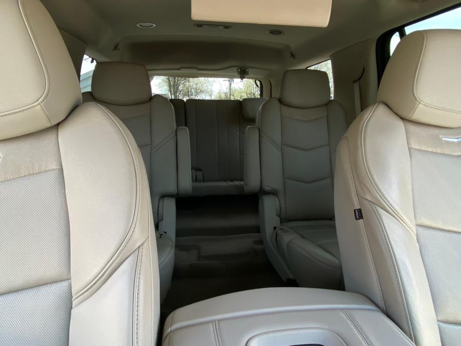 Used Cadillac Escalade 4WD 4dr Premium Collection 2016 | Lava Motors 2 Inc. Canton, Connecticut Used Cadillac Escalade 4WD 4dr Premium Collection 2016 | Lava Motors 2 Inc. Canton, Connecticut