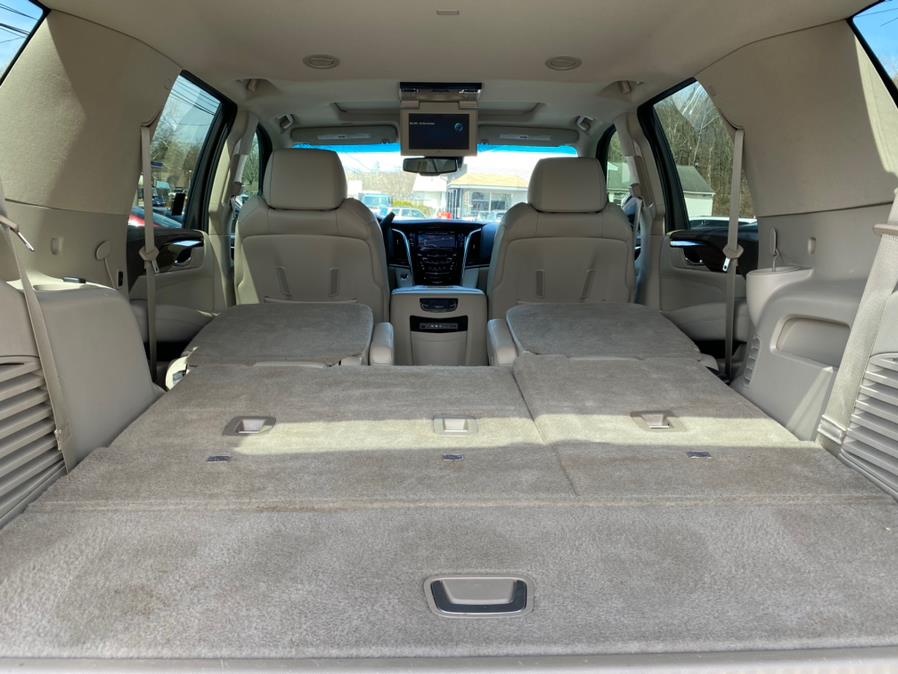 Used Cadillac Escalade 4WD 4dr Premium Collection 2016 | Lava Motors 2 Inc. Canton, Connecticut Used Cadillac Escalade 4WD 4dr Premium Collection 2016 | Lava Motors 2 Inc. Canton, Connecticut