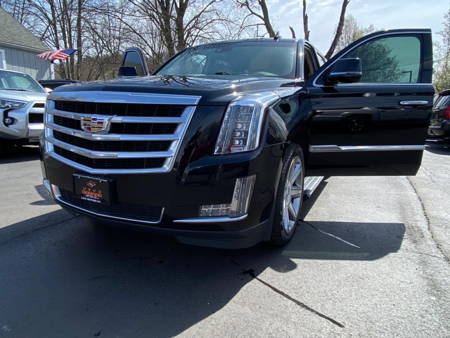 Used Cadillac Escalade 4WD 4dr Premium Collection 2016 | Lava Motors 2 Inc. Canton, Connecticut Used Cadillac Escalade 4WD 4dr Premium Collection 2016 | Lava Motors 2 Inc. Canton, Connecticut