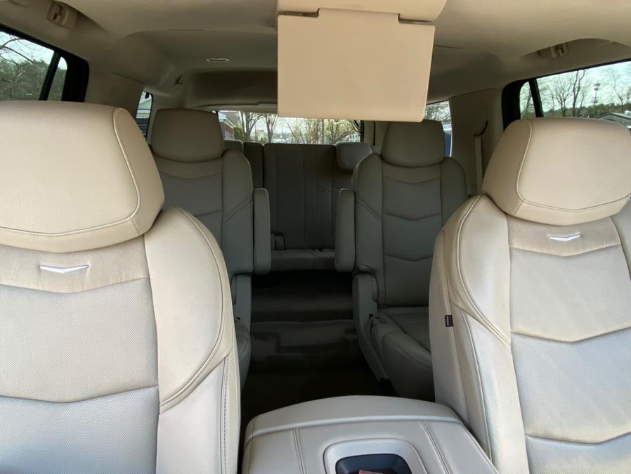 Used Cadillac Escalade 4WD 4dr Premium Collection 2016 | Lava Motors 2 Inc. Canton, Connecticut Used Cadillac Escalade 4WD 4dr Premium Collection 2016 | Lava Motors 2 Inc. Canton, Connecticut