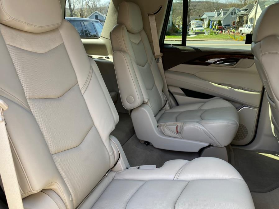 Used Cadillac Escalade 4WD 4dr Premium Collection 2016 | Lava Motors 2 Inc. Canton, Connecticut Used Cadillac Escalade 4WD 4dr Premium Collection 2016 | Lava Motors 2 Inc. Canton, Connecticut