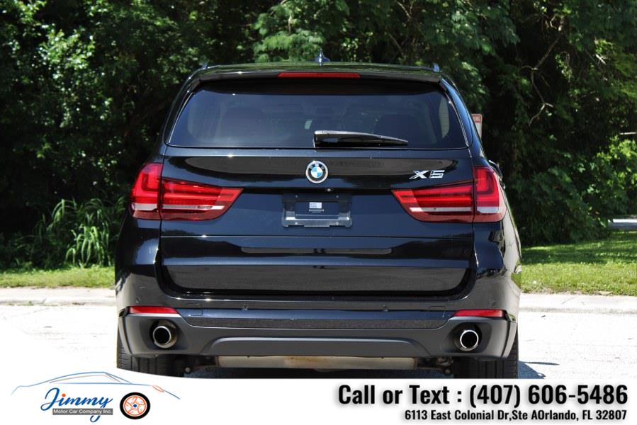 Used BMW X5 RWD 4dr sDrive35i 2015 | Jimmy Motor Car Company Inc. Orlando, Florida Used BMW X5 RWD 4dr sDrive35i 2015 | Jimmy Motor Car Company Inc. Orlando, Florida