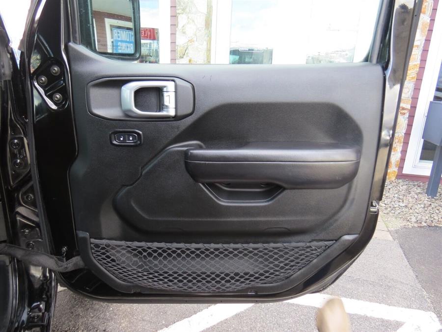 Used Jeep Wrangler Unlimited Sport 4x4 4dr SUV 2019 | Lake City Exports Inc. Auburn, Maine Used Jeep Wrangler Unlimited Sport 4x4 4dr SUV 2019 | Lake City Exports Inc. Auburn, Maine