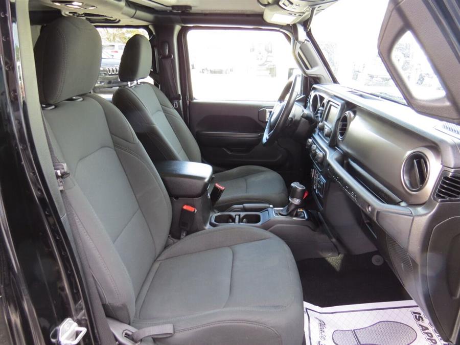 Used Jeep Wrangler Unlimited Sport 4x4 4dr SUV 2019 | Lake City Exports Inc. Auburn, Maine Used Jeep Wrangler Unlimited Sport 4x4 4dr SUV 2019 | Lake City Exports Inc. Auburn, Maine