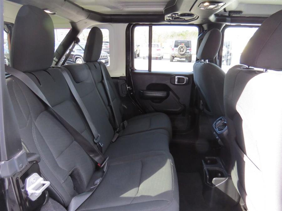 Used Jeep Wrangler Unlimited Sport 4x4 4dr SUV 2019 | Lake City Exports Inc. Auburn, Maine Used Jeep Wrangler Unlimited Sport 4x4 4dr SUV 2019 | Lake City Exports Inc. Auburn, Maine