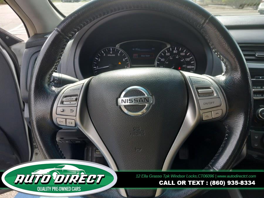 Used Nissan Altima 4dr Sdn I4 2.5 SV 2013 | Auto Direct LLC. Windsor Locks, Connecticut Used Nissan Altima 4dr Sdn I4 2.5 SV 2013 | Auto Direct LLC. Windsor Locks, Connecticut