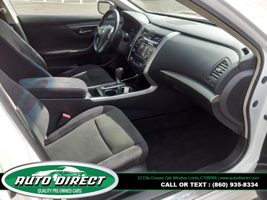 Used Nissan Altima 4dr Sdn I4 2.5 SV 2013 | Auto Direct LLC. Windsor Locks, Connecticut Used Nissan Altima 4dr Sdn I4 2.5 SV 2013 | Auto Direct LLC. Windsor Locks, Connecticut