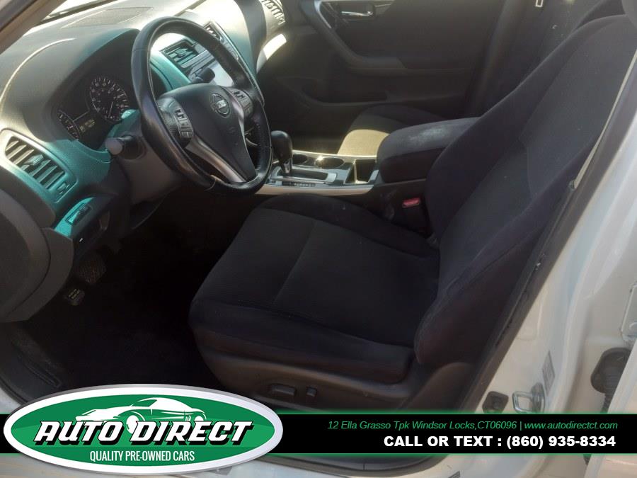 Used Nissan Altima 4dr Sdn I4 2.5 SV 2013 | Auto Direct LLC. Windsor Locks, Connecticut Used Nissan Altima 4dr Sdn I4 2.5 SV 2013 | Auto Direct LLC. Windsor Locks, Connecticut