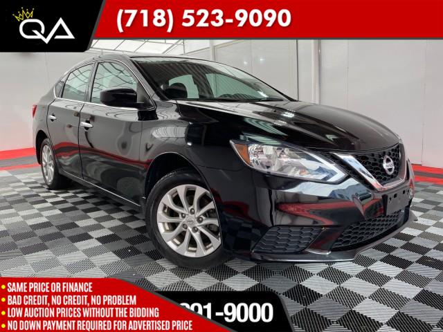 Used Nissan Sentra S 2019 | Queens Auto Mall. Richmond Hill, New York