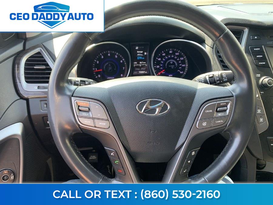 2014 Hyundai Santa Fe Sport AWD 4dr 2.0T, available for sale in Online only, Connecticut | CEO DADDY AUTO. Online only, Connecticut 2014 Hyundai Santa Fe Sport AWD 4dr 2.0T, available for sale in Online only, Connecticut | CEO DADDY AUTO. Online only, Connecticut