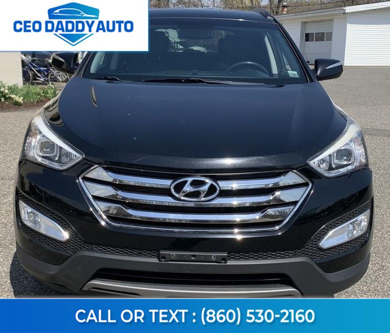 2014 Hyundai Santa Fe Sport AWD 4dr 2.0T, available for sale in Online only, Connecticut | CEO DADDY AUTO. Online only, Connecticut 2014 Hyundai Santa Fe Sport AWD 4dr 2.0T, available for sale in Online only, Connecticut | CEO DADDY AUTO. Online only, Connecticut