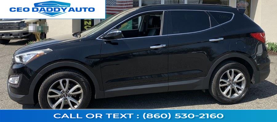 2014 Hyundai Santa Fe Sport AWD 4dr 2.0T, available for sale in Online only, Connecticut | CEO DADDY AUTO. Online only, Connecticut 2014 Hyundai Santa Fe Sport AWD 4dr 2.0T, available for sale in Online only, Connecticut | CEO DADDY AUTO. Online only, Connecticut