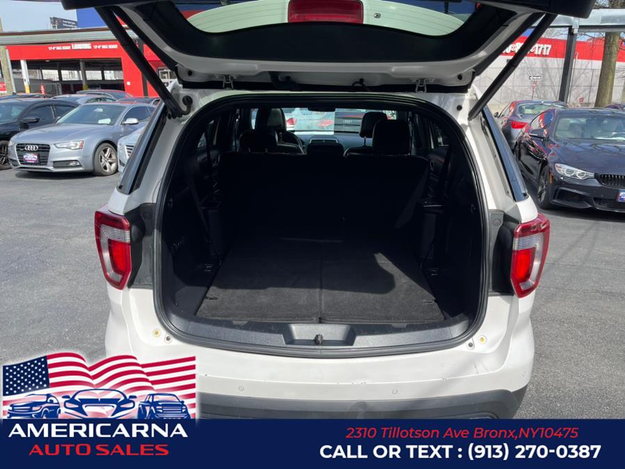 2016 Ford Explorer 4WD 4dr Sport, available for sale in Bronx, New York | Americarna Auto Sales LLC. Bronx, New York 2016 Ford Explorer 4WD 4dr Sport, available for sale in Bronx, New York | Americarna Auto Sales LLC. Bronx, New York