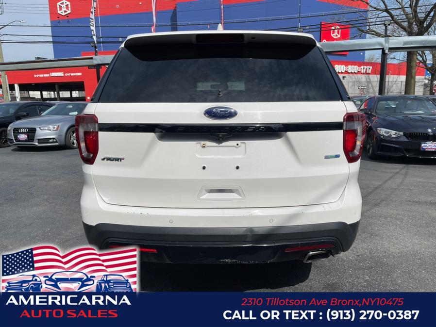 2016 Ford Explorer 4WD 4dr Sport, available for sale in Bronx, New York | Americarna Auto Sales LLC. Bronx, New York 2016 Ford Explorer 4WD 4dr Sport, available for sale in Bronx, New York | Americarna Auto Sales LLC. Bronx, New York