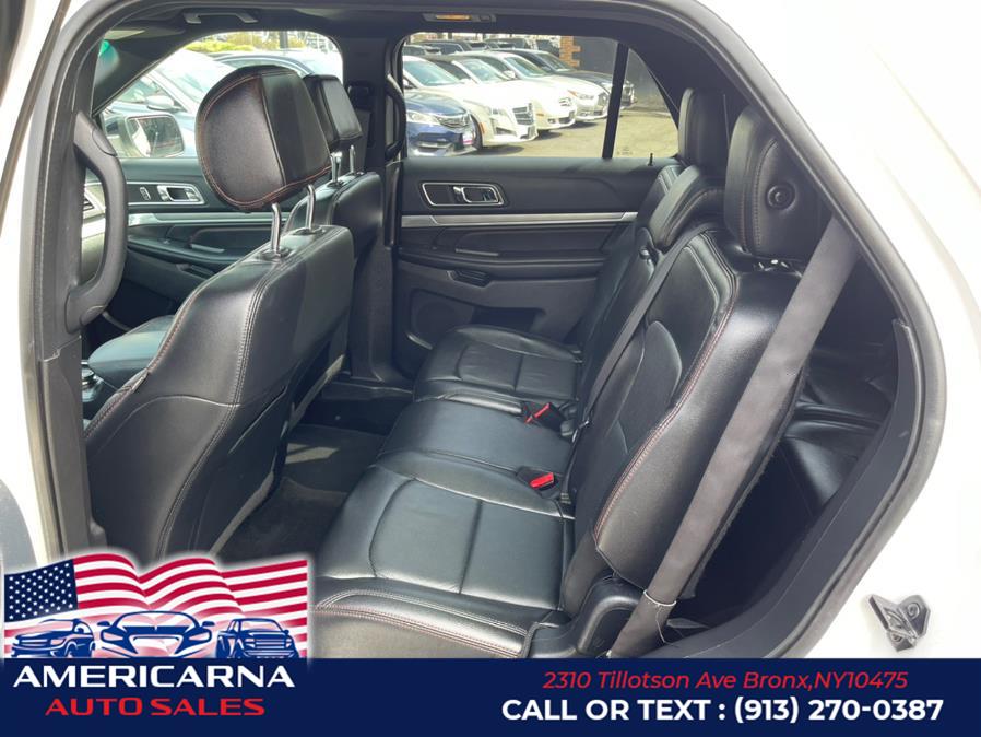 2016 Ford Explorer 4WD 4dr Sport, available for sale in Bronx, New York | Americarna Auto Sales LLC. Bronx, New York 2016 Ford Explorer 4WD 4dr Sport, available for sale in Bronx, New York | Americarna Auto Sales LLC. Bronx, New York