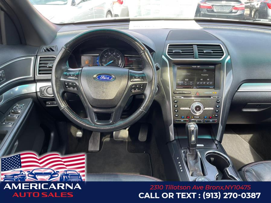 2016 Ford Explorer 4WD 4dr Sport, available for sale in Bronx, New York | Americarna Auto Sales LLC. Bronx, New York 2016 Ford Explorer 4WD 4dr Sport, available for sale in Bronx, New York | Americarna Auto Sales LLC. Bronx, New York