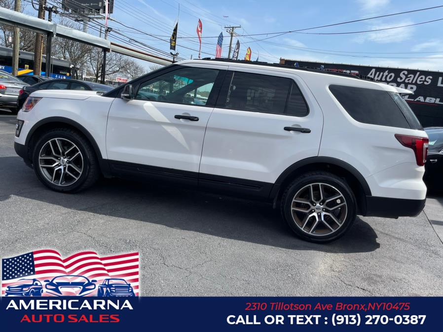 2016 Ford Explorer 4WD 4dr Sport, available for sale in Bronx, New York | Americarna Auto Sales LLC. Bronx, New York 2016 Ford Explorer 4WD 4dr Sport, available for sale in Bronx, New York | Americarna Auto Sales LLC. Bronx, New York