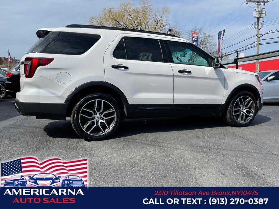 2016 Ford Explorer 4WD 4dr Sport, available for sale in Bronx, New York | Americarna Auto Sales LLC. Bronx, New York 2016 Ford Explorer 4WD 4dr Sport, available for sale in Bronx, New York | Americarna Auto Sales LLC. Bronx, New York