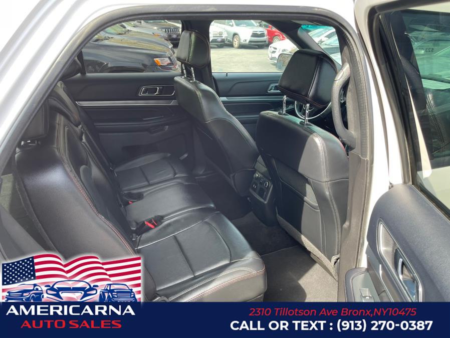 2016 Ford Explorer 4WD 4dr Sport, available for sale in Bronx, New York | Americarna Auto Sales LLC. Bronx, New York 2016 Ford Explorer 4WD 4dr Sport, available for sale in Bronx, New York | Americarna Auto Sales LLC. Bronx, New York