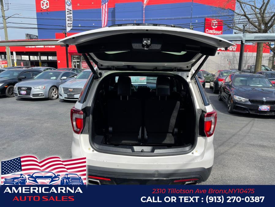 2016 Ford Explorer 4WD 4dr Sport, available for sale in Bronx, New York | Americarna Auto Sales LLC. Bronx, New York 2016 Ford Explorer 4WD 4dr Sport, available for sale in Bronx, New York | Americarna Auto Sales LLC. Bronx, New York