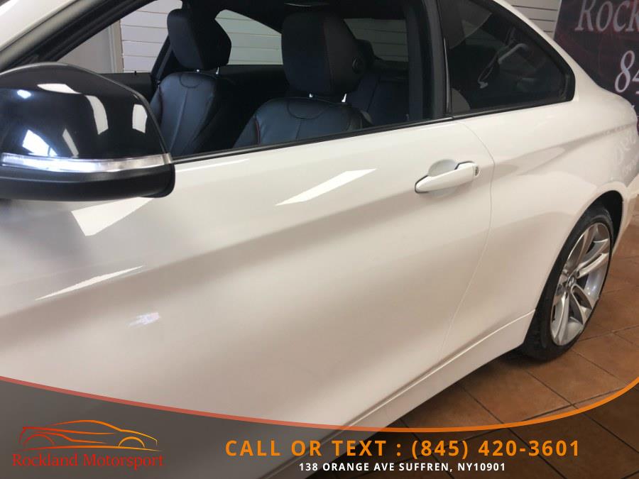 2014 BMW 4 Series 2dr Cpe 428i xDrive AWD SULEV, available for sale in Suffern, New York | Rockland Motor Sport. Suffern, New York 2014 BMW 4 Series 2dr Cpe 428i xDrive AWD SULEV, available for sale in Suffern, New York | Rockland Motor Sport. Suffern, New York