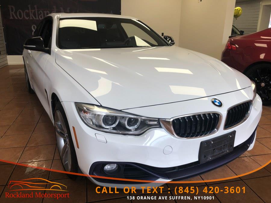Used BMW 4 Series 2dr Cpe 428i xDrive AWD SULEV 2014 | Rockland Motor Sport. Suffern, New York