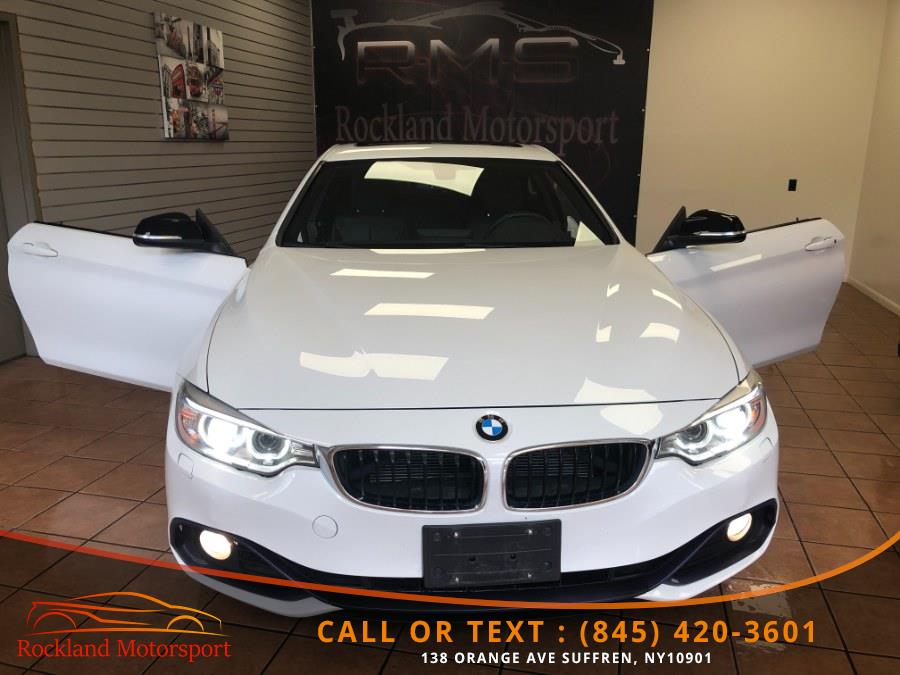 2014 BMW 4 Series 2dr Cpe 428i xDrive AWD SULEV, available for sale in Suffern, New York | Rockland Motor Sport. Suffern, New York 2014 BMW 4 Series 2dr Cpe 428i xDrive AWD SULEV, available for sale in Suffern, New York | Rockland Motor Sport. Suffern, New York