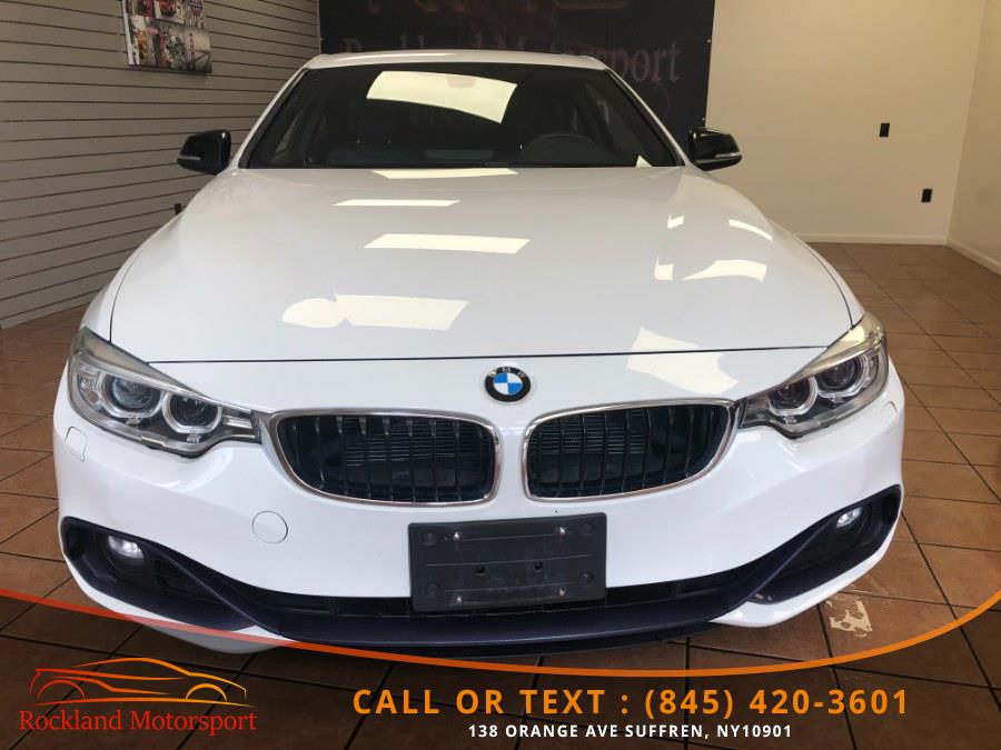 2014 BMW 4 Series 2dr Cpe 428i xDrive AWD SULEV, available for sale in Suffern, New York | Rockland Motor Sport. Suffern, New York 2014 BMW 4 Series 2dr Cpe 428i xDrive AWD SULEV, available for sale in Suffern, New York | Rockland Motor Sport. Suffern, New York
