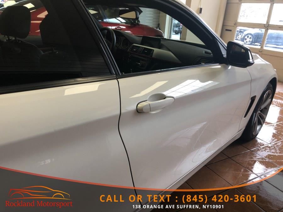 2014 BMW 4 Series 2dr Cpe 428i xDrive AWD SULEV, available for sale in Suffern, New York | Rockland Motor Sport. Suffern, New York 2014 BMW 4 Series 2dr Cpe 428i xDrive AWD SULEV, available for sale in Suffern, New York | Rockland Motor Sport. Suffern, New York