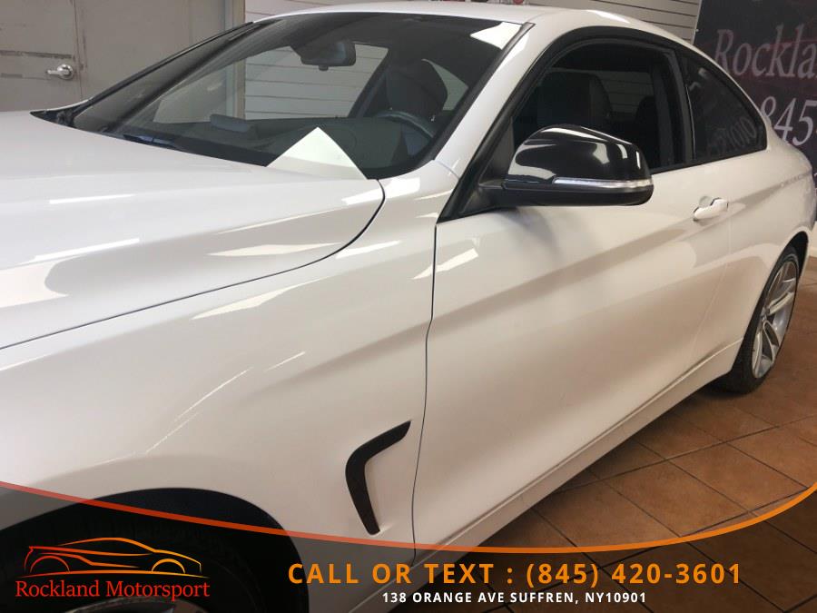2014 BMW 4 Series 2dr Cpe 428i xDrive AWD SULEV, available for sale in Suffern, New York | Rockland Motor Sport. Suffern, New York 2014 BMW 4 Series 2dr Cpe 428i xDrive AWD SULEV, available for sale in Suffern, New York | Rockland Motor Sport. Suffern, New York