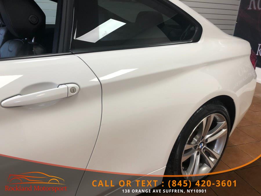 2014 BMW 4 Series 2dr Cpe 428i xDrive AWD SULEV, available for sale in Suffern, New York | Rockland Motor Sport. Suffern, New York 2014 BMW 4 Series 2dr Cpe 428i xDrive AWD SULEV, available for sale in Suffern, New York | Rockland Motor Sport. Suffern, New York